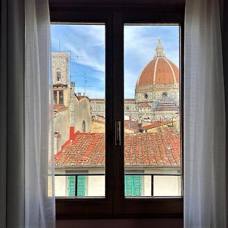 Romantico Nido Nel Cuore Di Firenze ภายนอก รูปภาพ