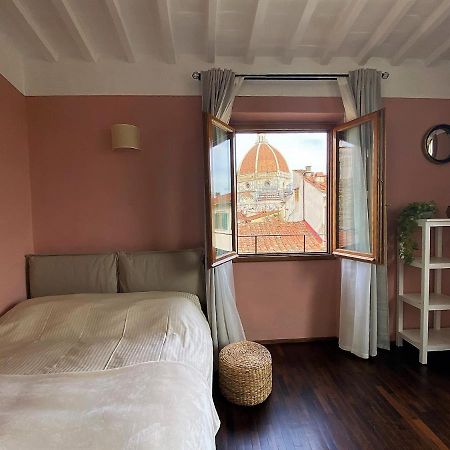 Romantico Nido Nel Cuore Di Firenze ภายนอก รูปภาพ