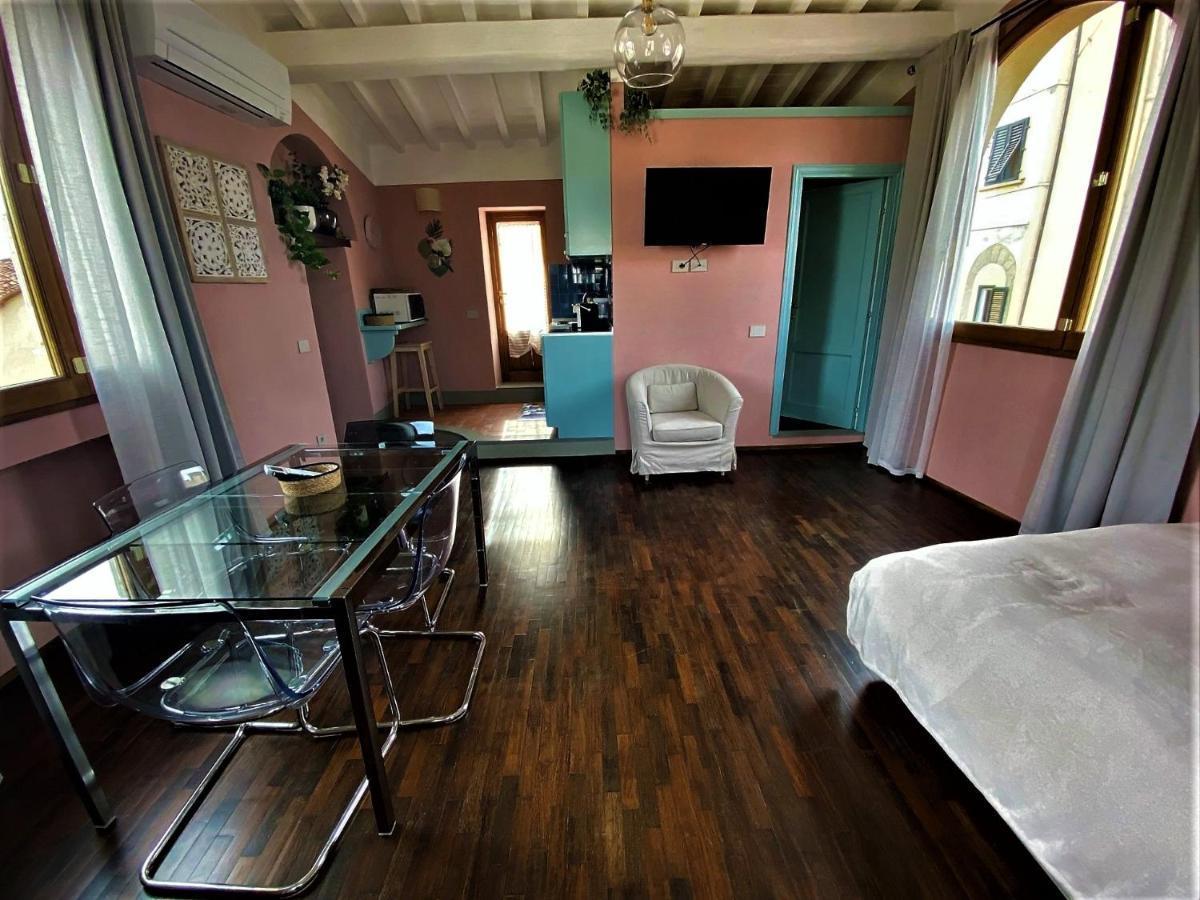 Romantico Nido Nel Cuore Di Firenze ภายนอก รูปภาพ
