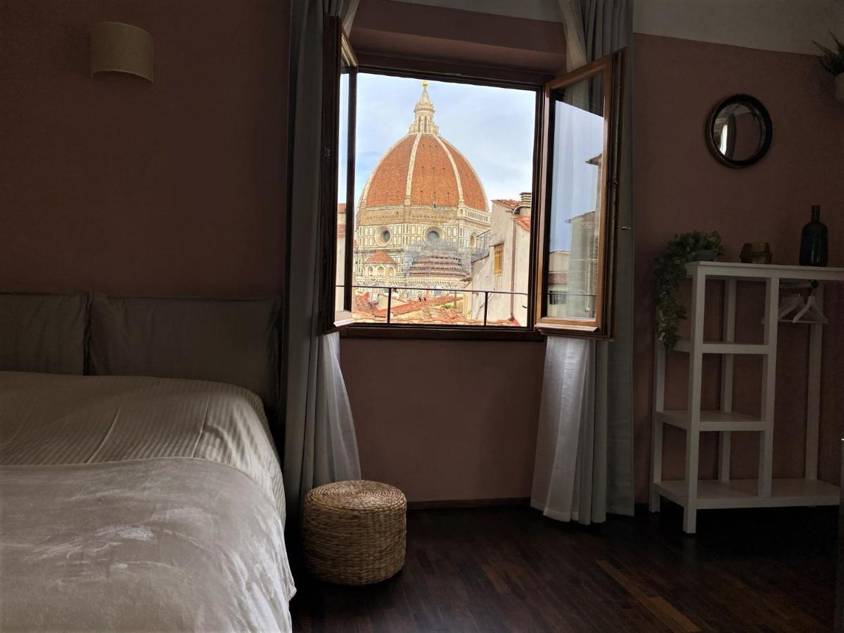 Romantico Nido Nel Cuore Di Firenze ภายนอก รูปภาพ