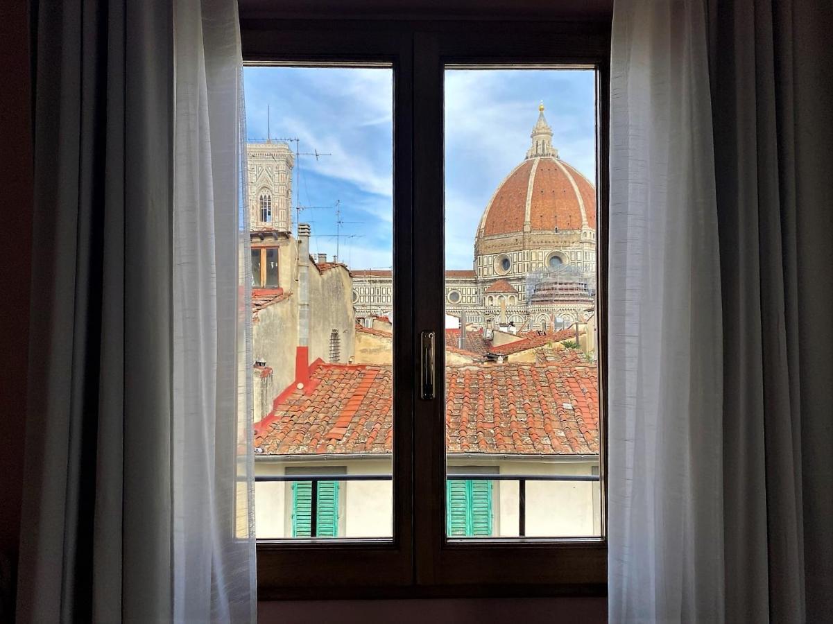 Romantico Nido Nel Cuore Di Firenze ภายนอก รูปภาพ