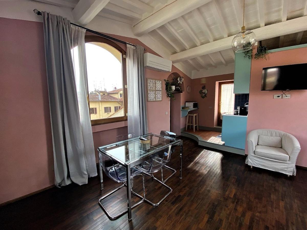 Romantico Nido Nel Cuore Di Firenze ภายนอก รูปภาพ