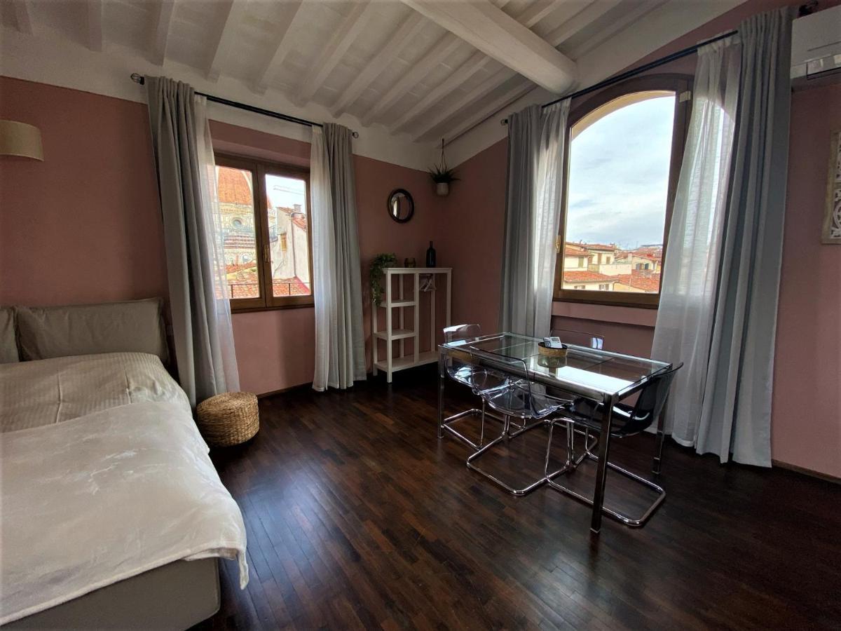 Romantico Nido Nel Cuore Di Firenze ภายนอก รูปภาพ