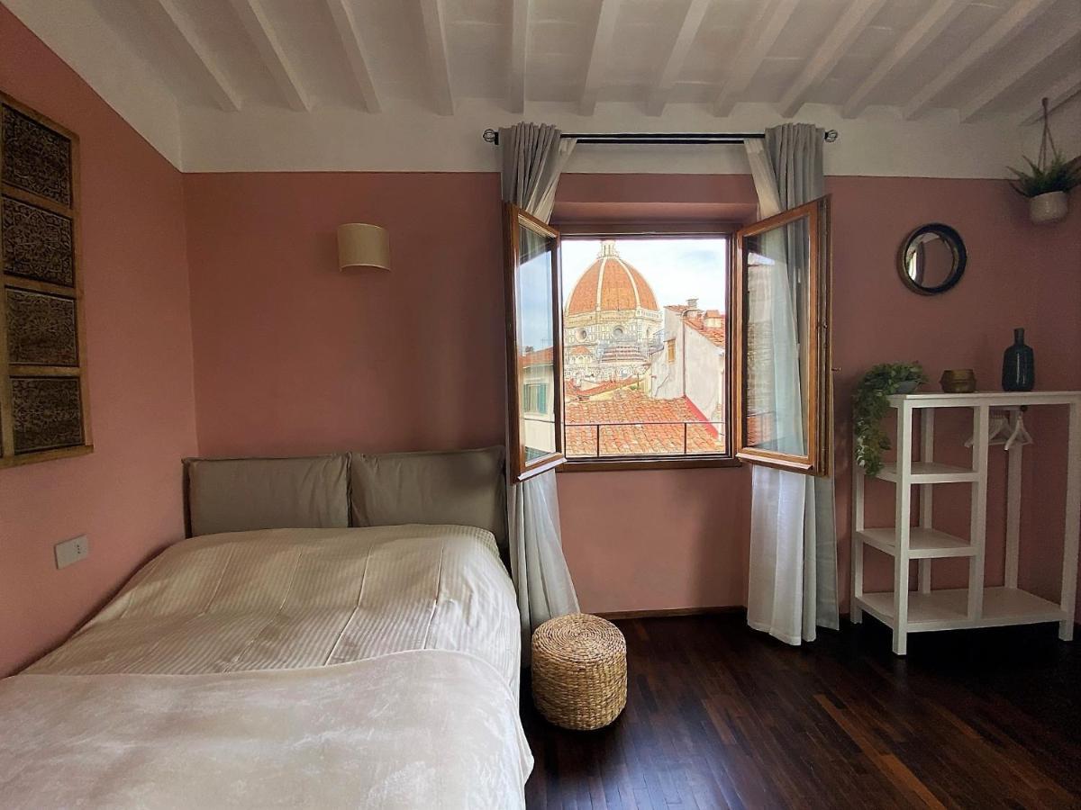 Romantico Nido Nel Cuore Di Firenze ภายนอก รูปภาพ