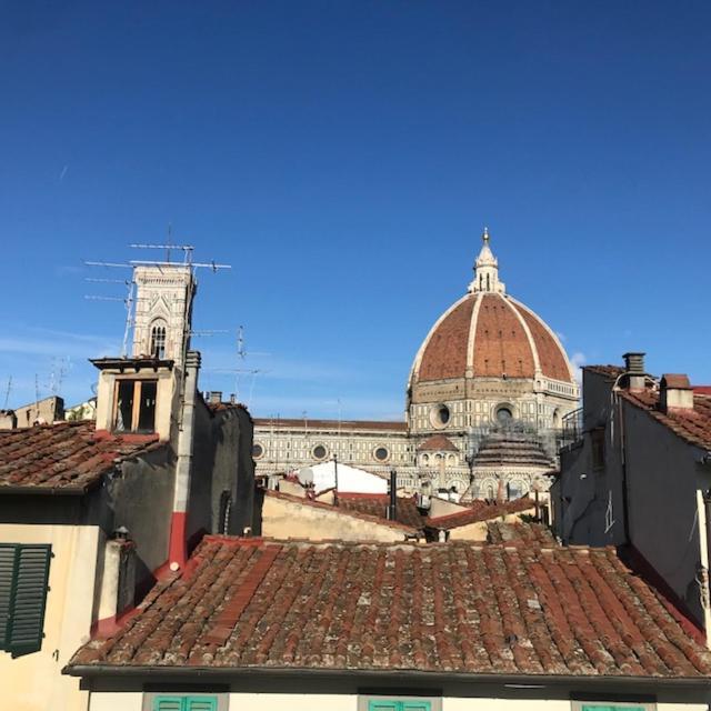 Romantico Nido Nel Cuore Di Firenze ภายนอก รูปภาพ