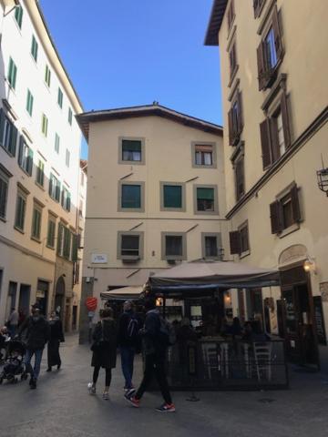 Romantico Nido Nel Cuore Di Firenze ภายนอก รูปภาพ