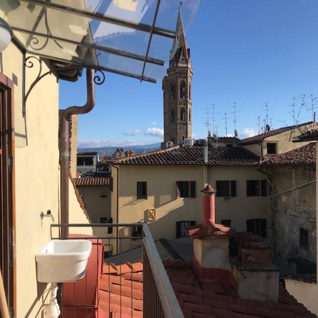 Romantico Nido Nel Cuore Di Firenze ภายนอก รูปภาพ