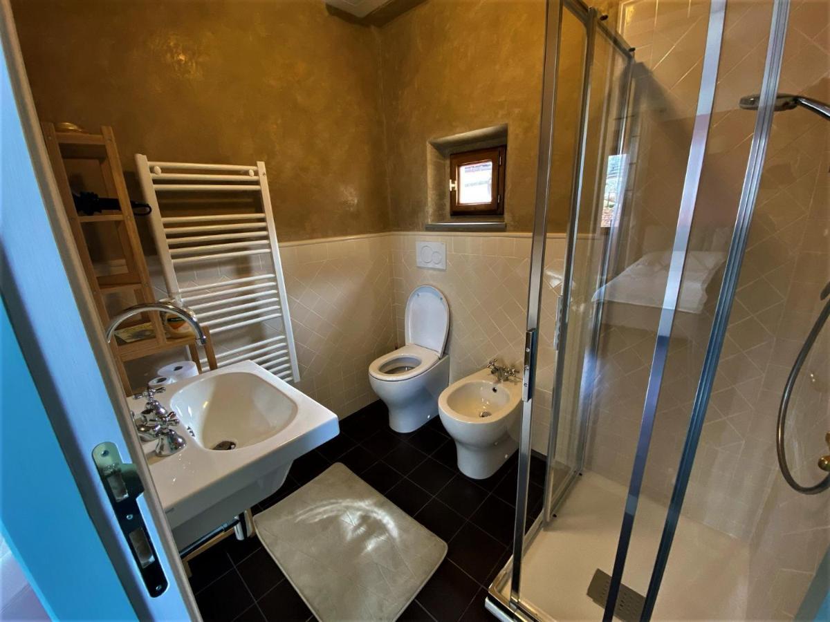 Romantico Nido Nel Cuore Di Firenze ภายนอก รูปภาพ
