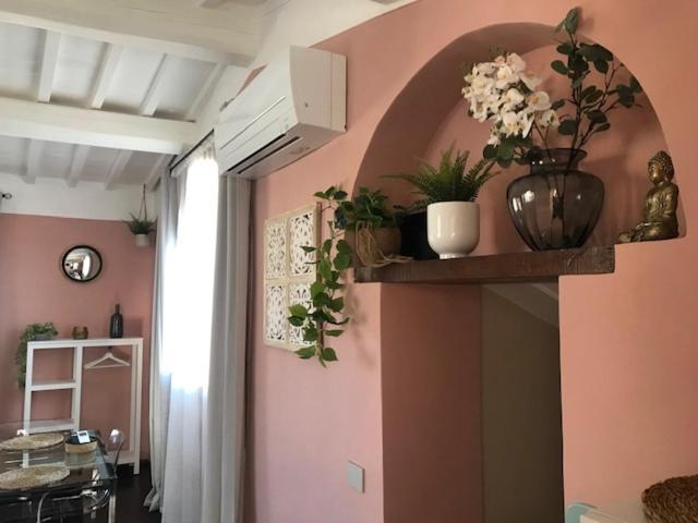 Romantico Nido Nel Cuore Di Firenze ภายนอก รูปภาพ